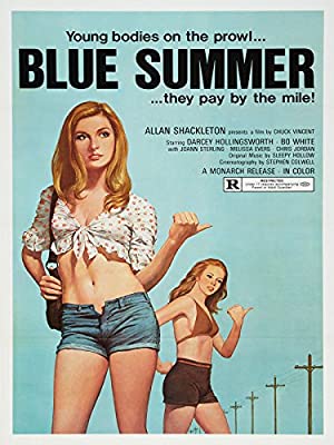 Blue Summer (1973) Free Movie
