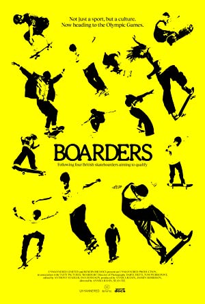 Boarders (2021)