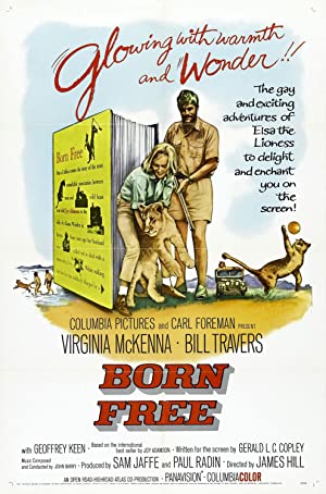 Born Free (1966) Free Movie
