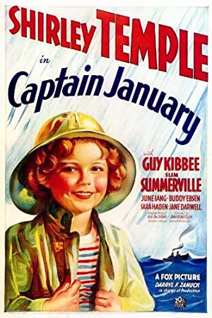 Captain January (1936) Free Movie