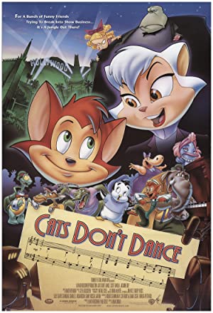 Cats Dont Dance (1997) Free Movie