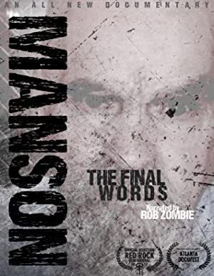 Charles Manson: The Final Words (2017) Free Movie