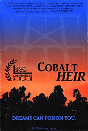 Cobalt Heir (2020) Free Movie