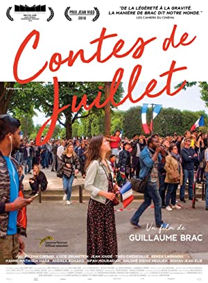 Contes de juillet (2017) Free Movie