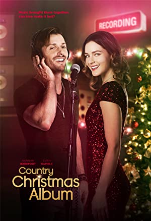 Country Christmas Album (2018) Free Movie