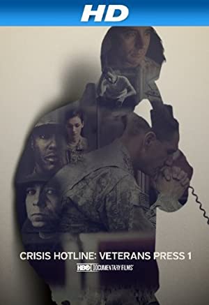 Crisis Hotline: Veterans Press 1 (2013)