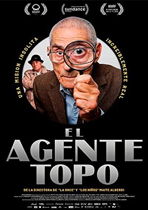 El Agente Topo (2020) Free Movie