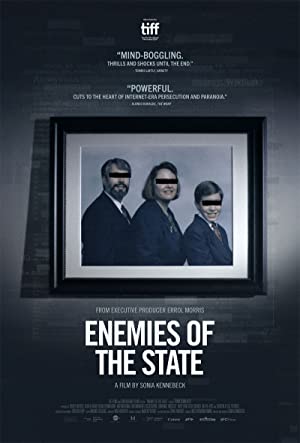 Enemies of the State (2020)