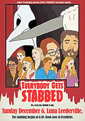 Everybody Gets Stabbed (2020) Free Movie