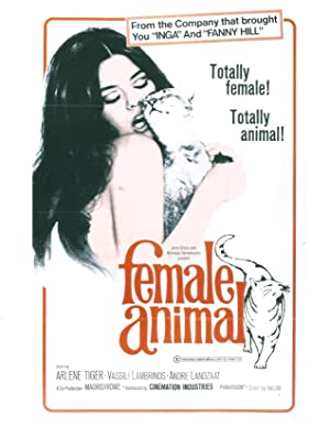 Female Animal (1970) Free Movie