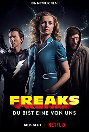Freaks: Youre One of Us (2020) Free Movie