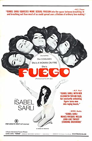 Fuego (1969) Free Movie