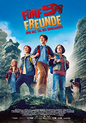 The Famous Five and the Valley of Dinosaurs (2018) Free Movie
