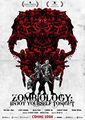 Zombiology: Enjoy Yourself Tonight (2017) Free Movie