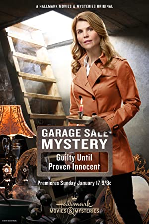 Garage Sale Mystery Guilty Until Proven Innocent (2016) Free Movie