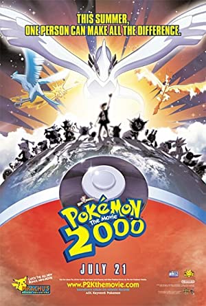 Pokémon The Movie 2000 (1999) Free Movie