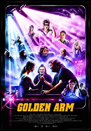 Golden Arm (2020) Free Movie