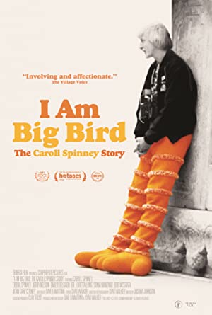 I Am Big Bird: The Caroll Spinney Story (2014) Free Movie