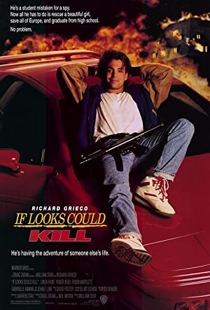 If Looks Could Kill (1991) Free Movie