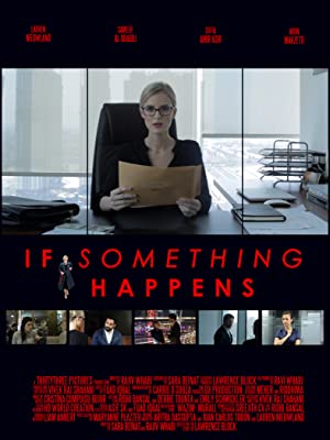 If Something Happens (2018) Free Movie