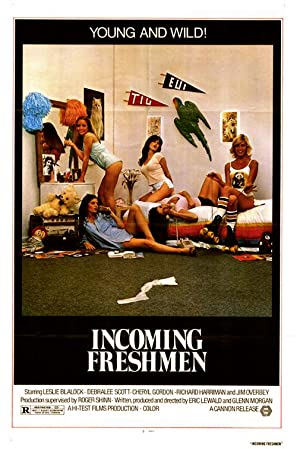 Incoming Freshmen (1979) Free Movie