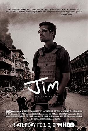 Jim: The James Foley Story (2016) Free Movie