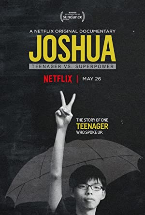 Joshua: Teenager vs. Superpower (2017) Free Movie