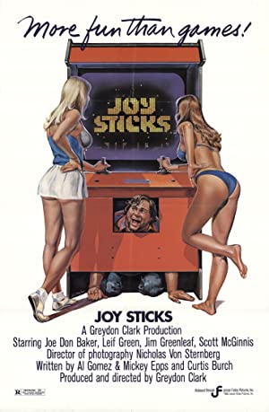 Joysticks (1983) Free Movie