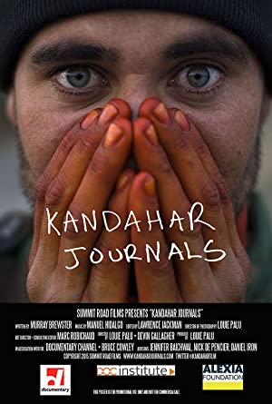 Kandahar Journals (2017) Free Movie