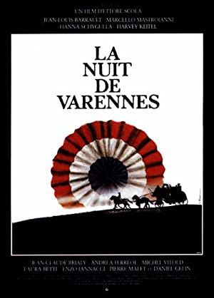 La nuit de Varennes (1982)