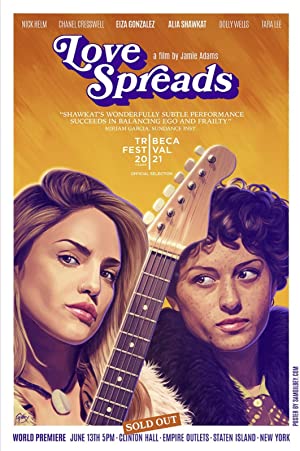 Love Spreads (2020) Free Movie