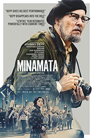 Minamata (2020) Free Movie