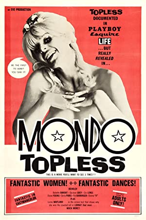 Mondo Topless (1966) Free Movie