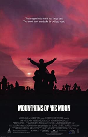 Mountains of the Moon (1990) Free Movie