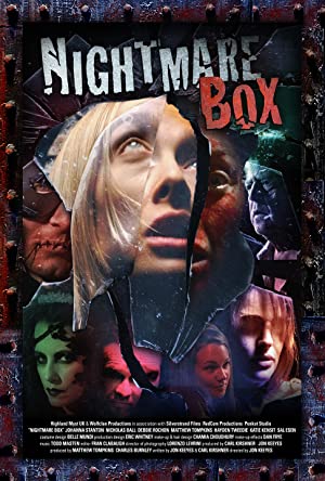Nightmare Box (2013) Free Movie