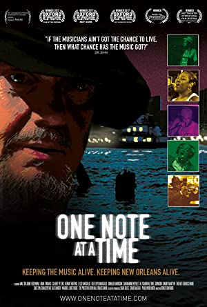 One Note at a Time (2016) Free Movie