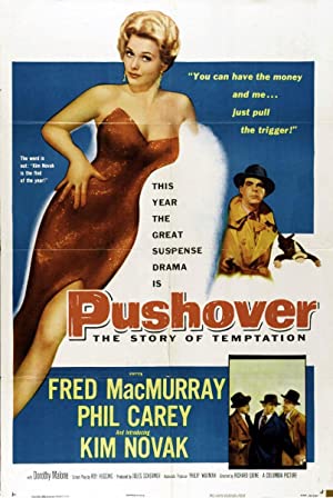 Pushover (1954) Free Movie