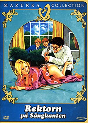 Rektor på sengekanten (1972) Free Movie