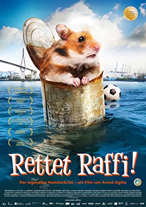 Rettet Raffi! (2015) Free Movie