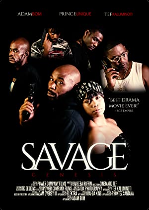 Savage Genesis (2020) Free Movie