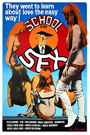 School for Sex (1969)