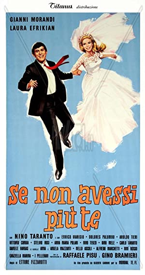 Se non avessi più te (1965)