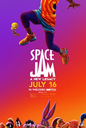 Space Jam: A New Legacy (2021) Free Movie