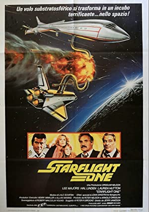 Starflight: The Plane That Couldnt Land (1983) Free Movie