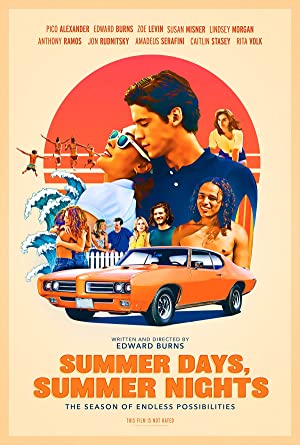 Summertime (2018) Free Movie