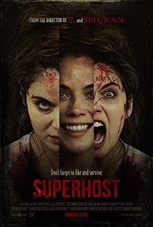 Superhost (2021) Free Movie