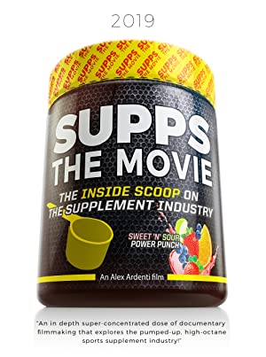 SUPPS: The Movie (2019)