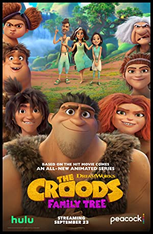 The Croods: Family Tree (2021 ) Free Tv Series