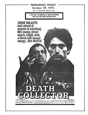 The Death Collector (1976) Free Movie