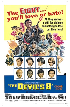 The Devils 8 (1969) Free Movie